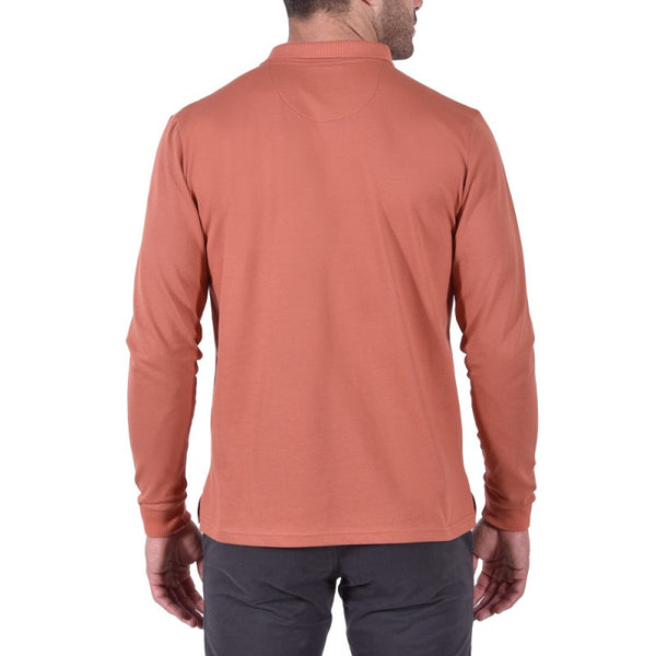 ΜΠΛΟΥΖΑ ΜΕ ΜΑΚΡΥ ΜΑΝΙΚΙ DORS PIKE POLO