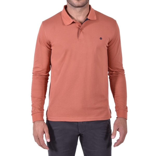 ΜΠΛΟΥΖΑ ΜΕ ΜΑΚΡΥ ΜΑΝΙΚΙ DORS PIKE POLO