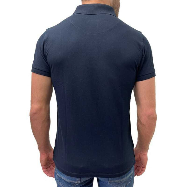 ΜΠΛΟΥΖΑ POLO DORS ΜΕ ΚΕΝΤΗΜΑ NAVY