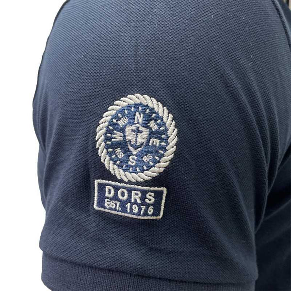 ΜΠΛΟΥΖΑ POLO DORS ΜΕ ΚΕΝΤΗΜΑ NAVY